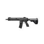 Страйкбольный автомат HK416 RIS Geissele 10.5 INCH EC-105 BK P [East Crane]